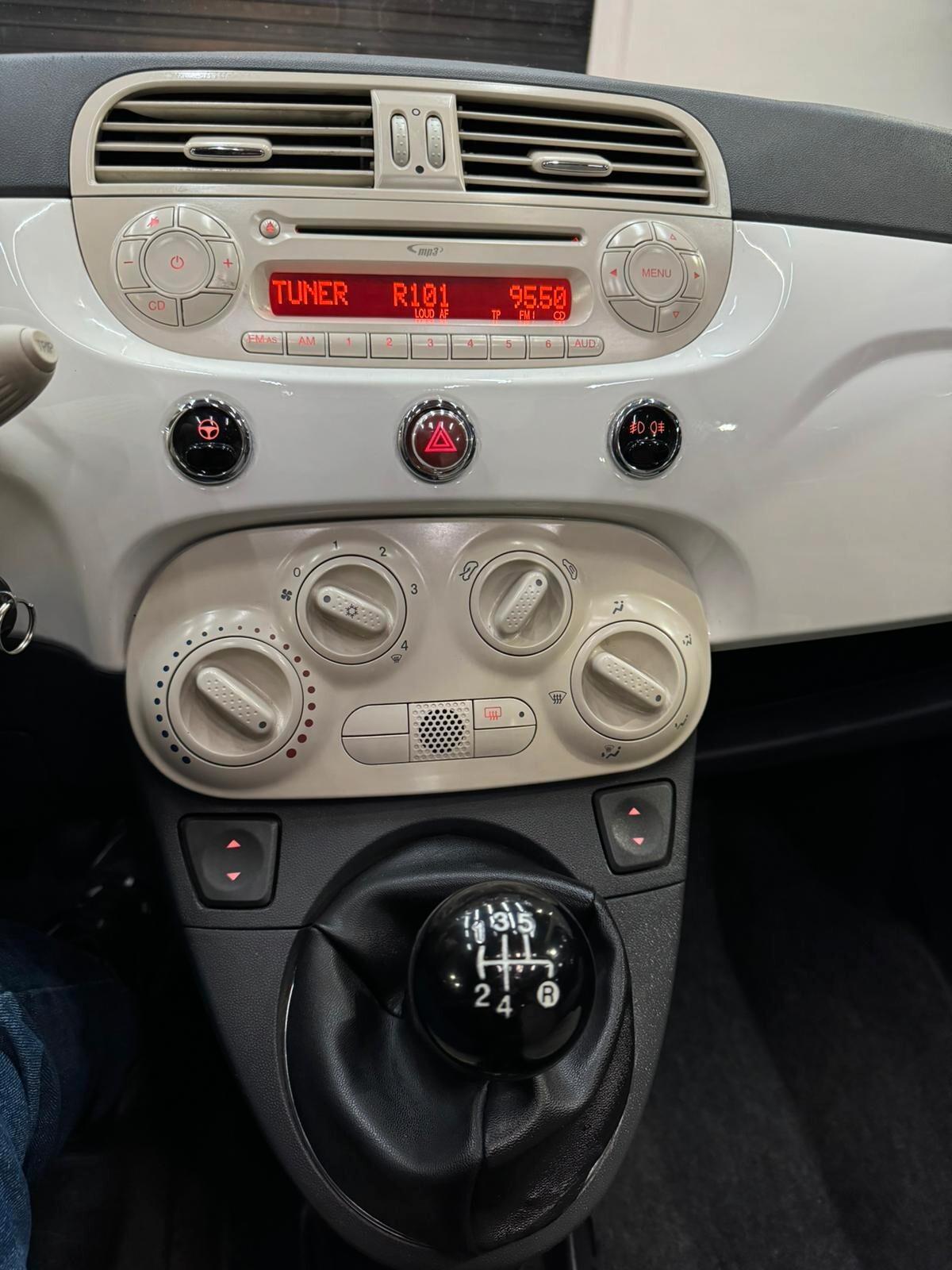 FIAT 500 NEOPATENTATI