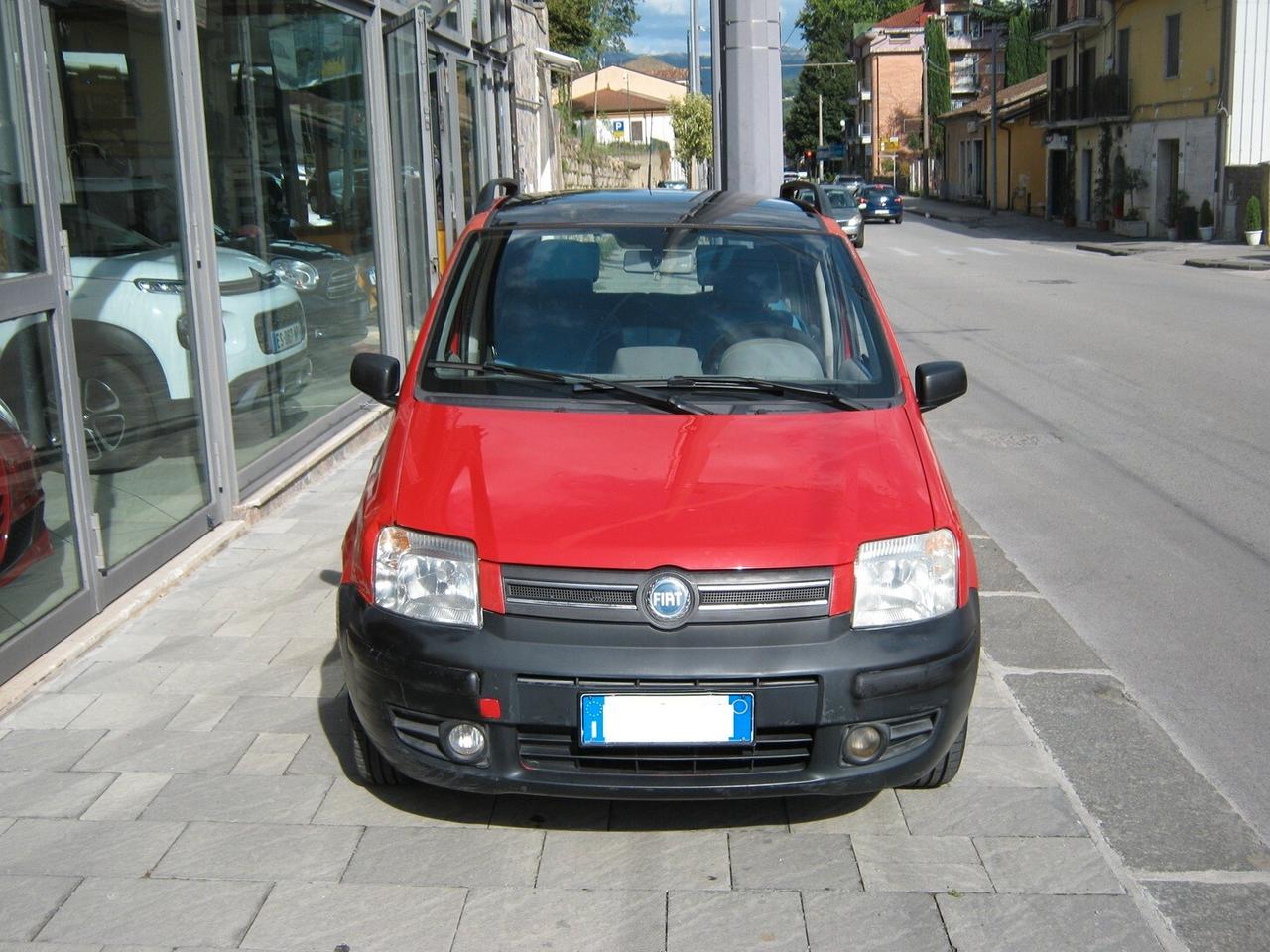 Fiat Panda 1.2 Dynamic benzina/GPL