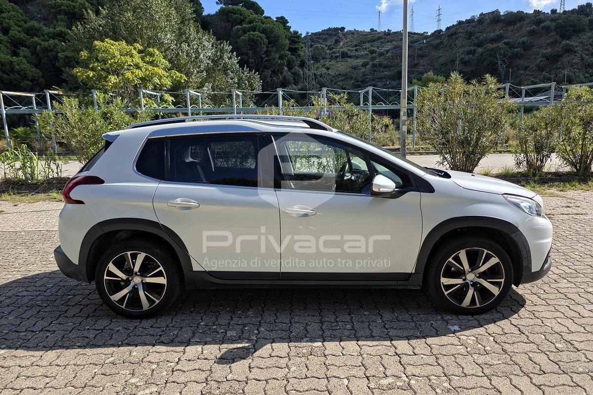 PEUGEOT 2008 1° serie BlueHDi 100 Allure