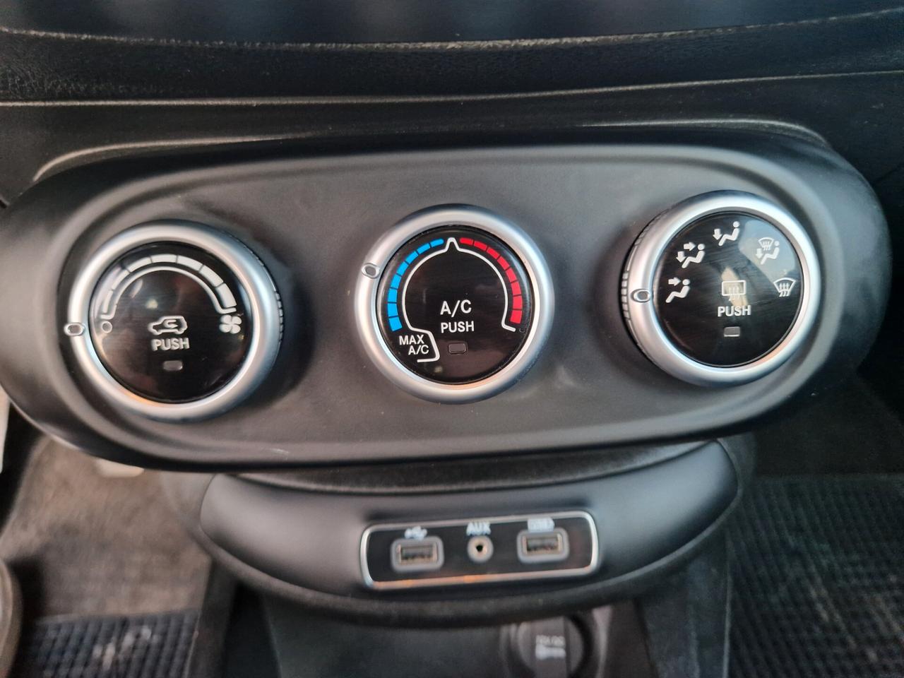 Fiat 500X 1.3 MultiJet 95 CV Mirror - 2018