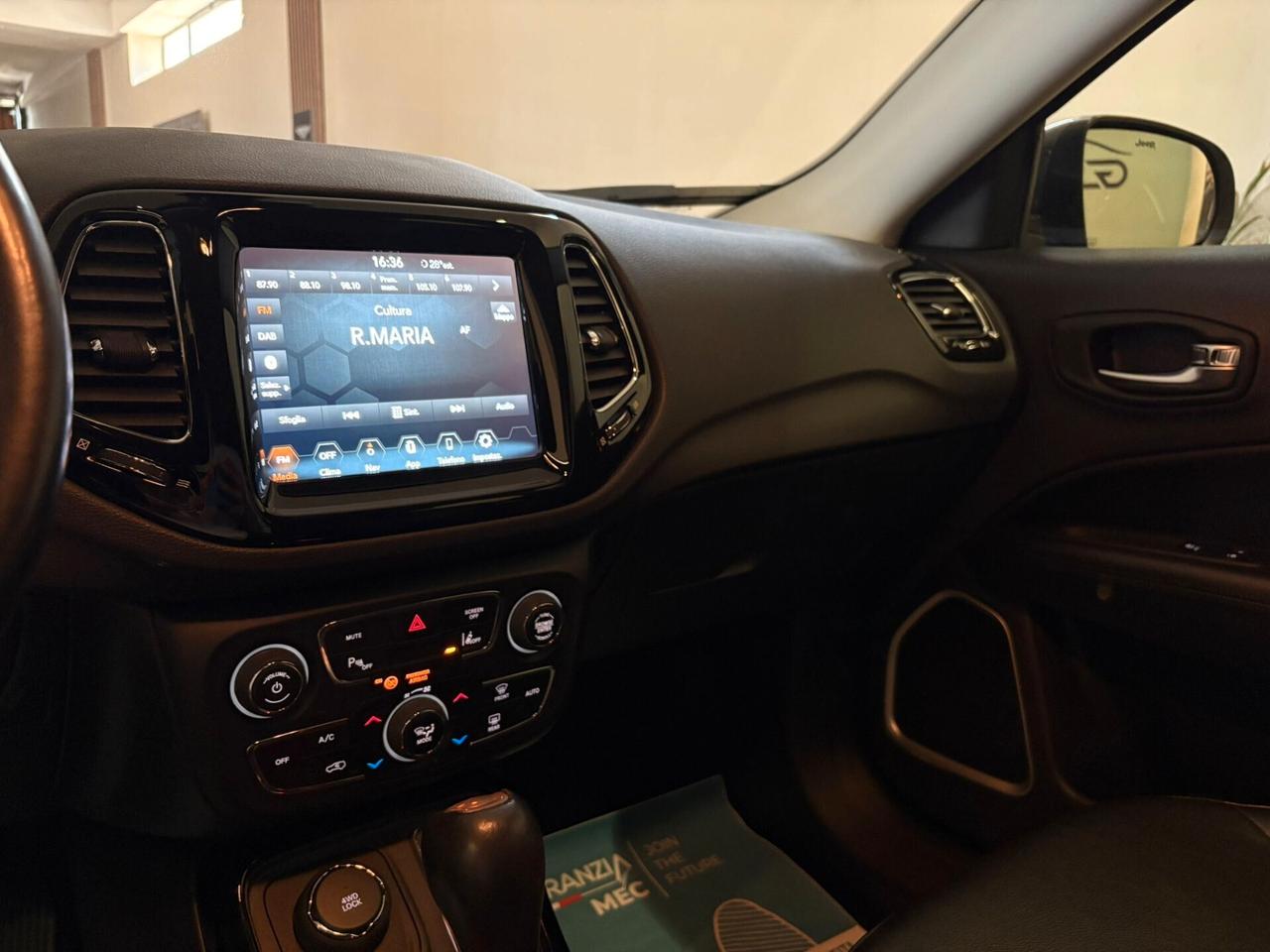 Jeep Compass 2.0 Multijet 140cv aut. 4WD Night Eagle