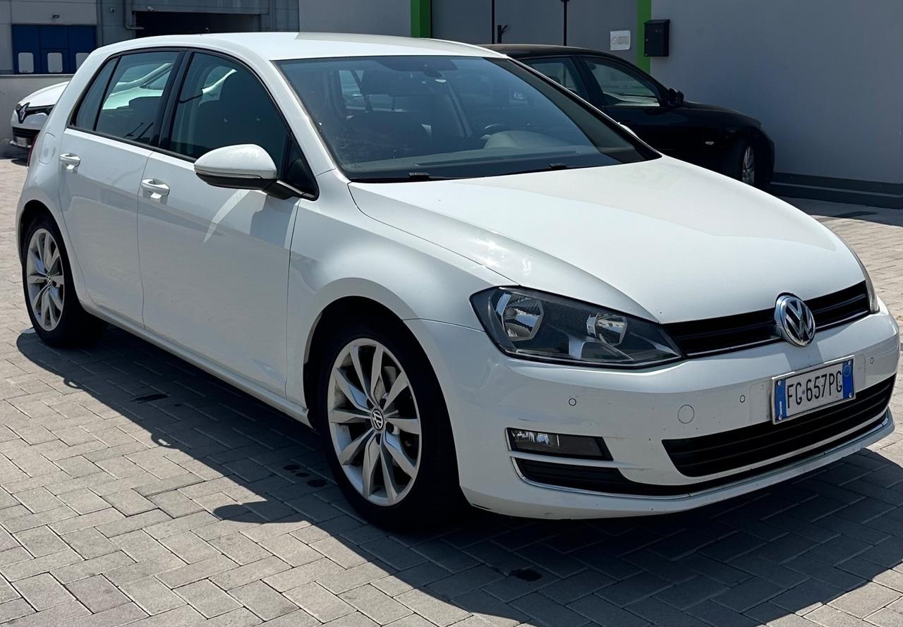 Volkswagen Golf 1.6 TDI 110 CV 5p. Highline BlueMotion Technology