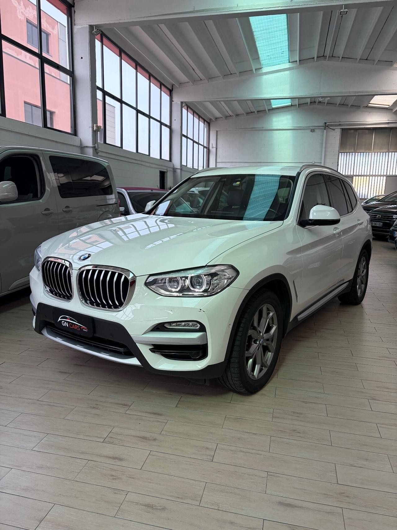Bmw X3 xDrive20d xLine