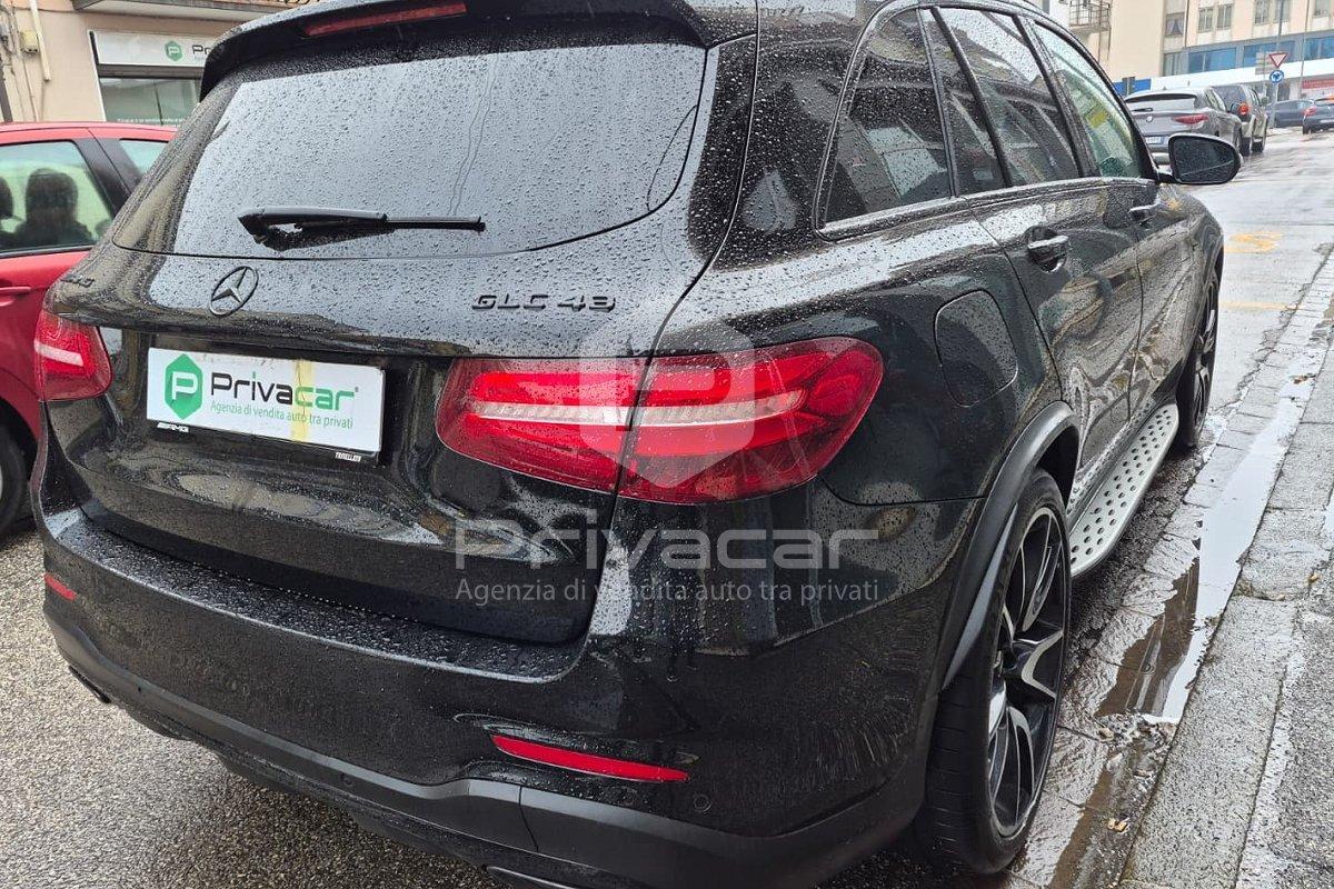 MERCEDES GLC 43 4Matic AMG