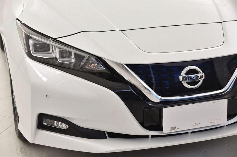 Nissan Leaf N-Connecta 40kWh 150cv