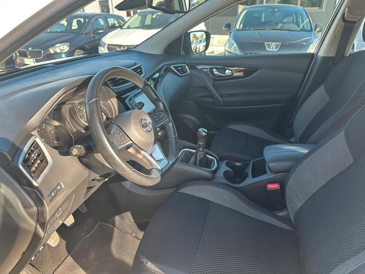 Nissan Qashqai 1.5 dCi 115CV Business