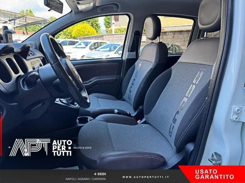 FIAT Panda Panda 1.2 City Cross s&s 69cv my19