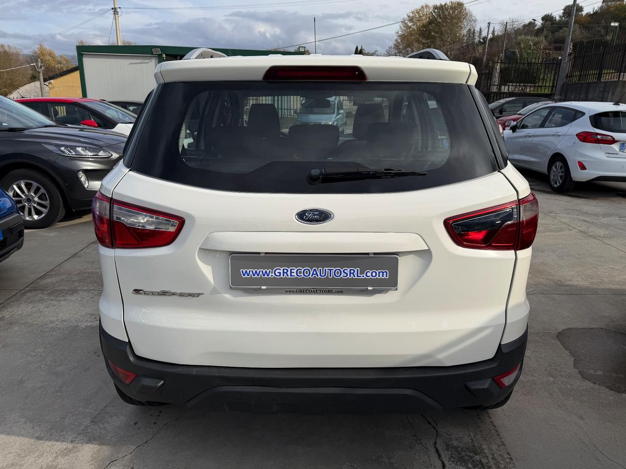Ford EcoSport 1.5 TDCi 90 CV Business