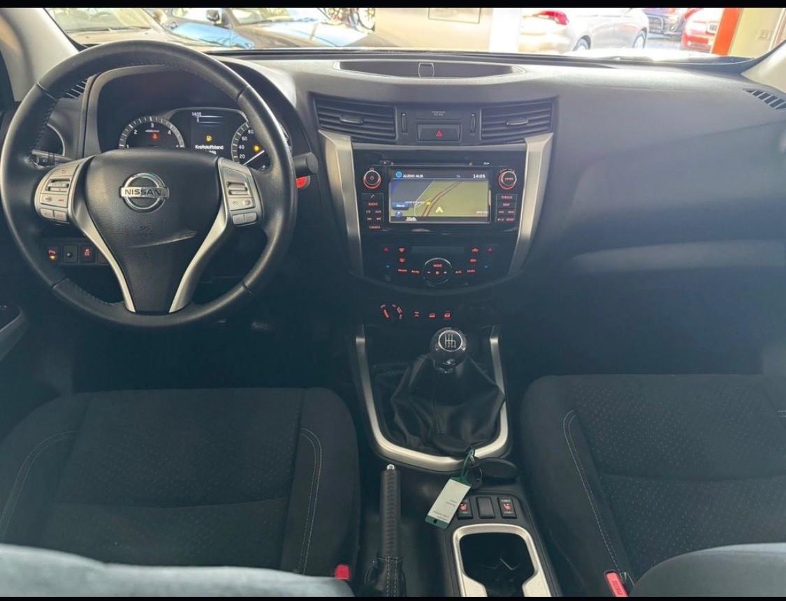 Nissan Navara 2.3 dCi 190 CV 4WD Double Cab Tekna * Cambio 6M