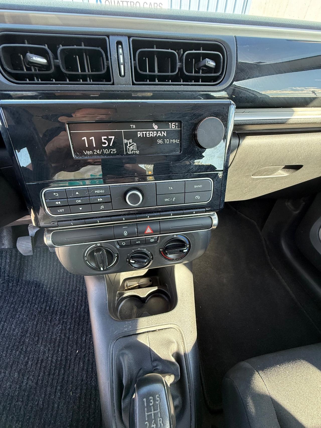 Citroen C3 PureTech 82 GPL Feel