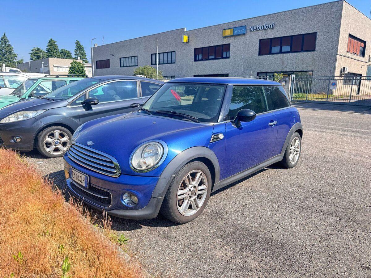 Mini Mini 2.0 Cooper D auto