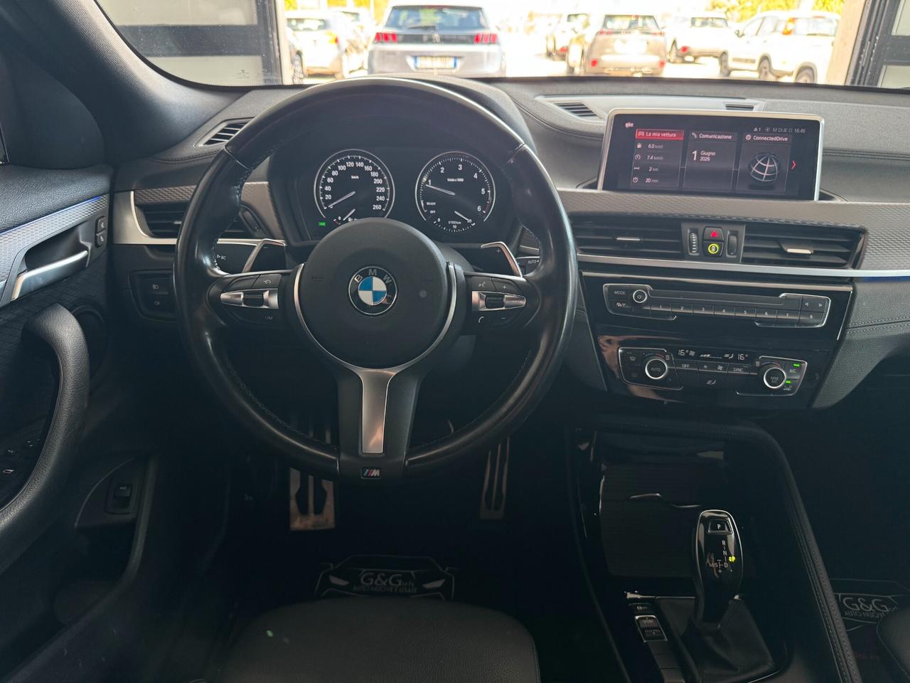 Bmw X2 sDrive18d Msport - 2022