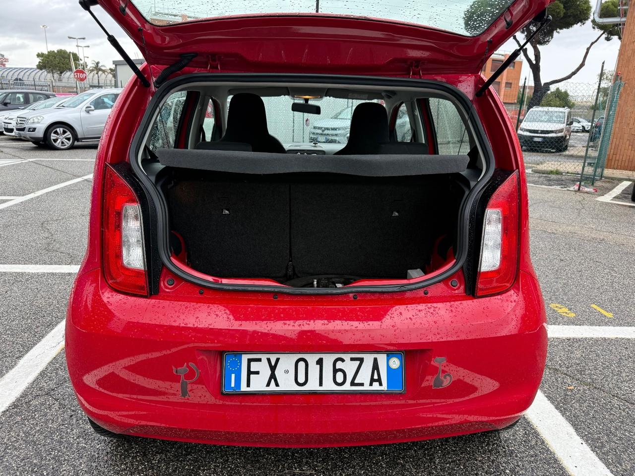 Skoda Citigo 1.0 benzina GPL