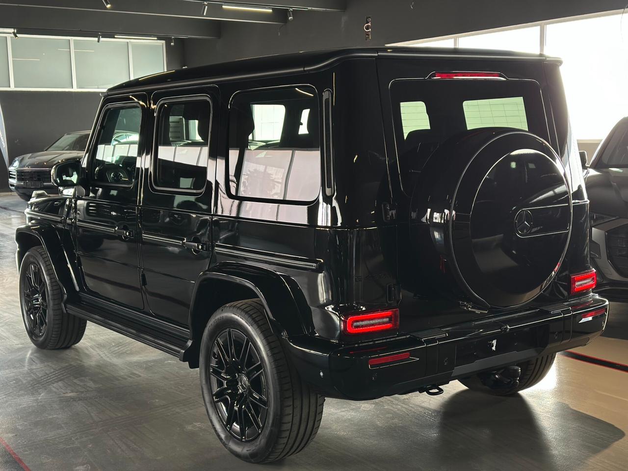 Mercedes-benz G 450 d Mild hybrid S.W. AMG Line