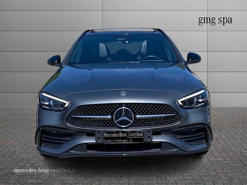 Mercedes-Benz Classe C C SW 220 d mhev Premium auto