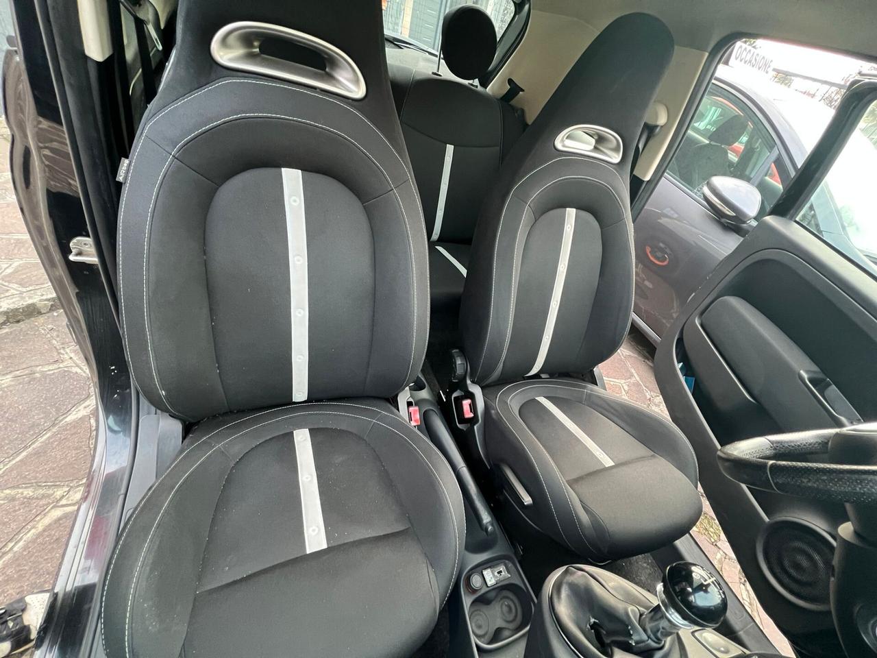 Fiat 500 1.4 16V Sport