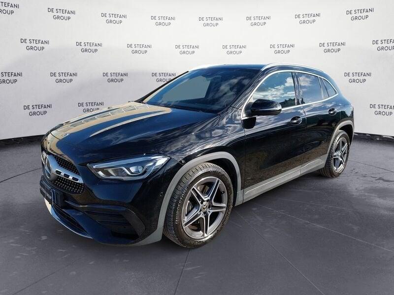 Mercedes-Benz GLA GLA 180 d Automatic Premium