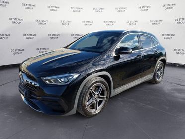 Mercedes-Benz GLA GLA 180 d Automatic Premium