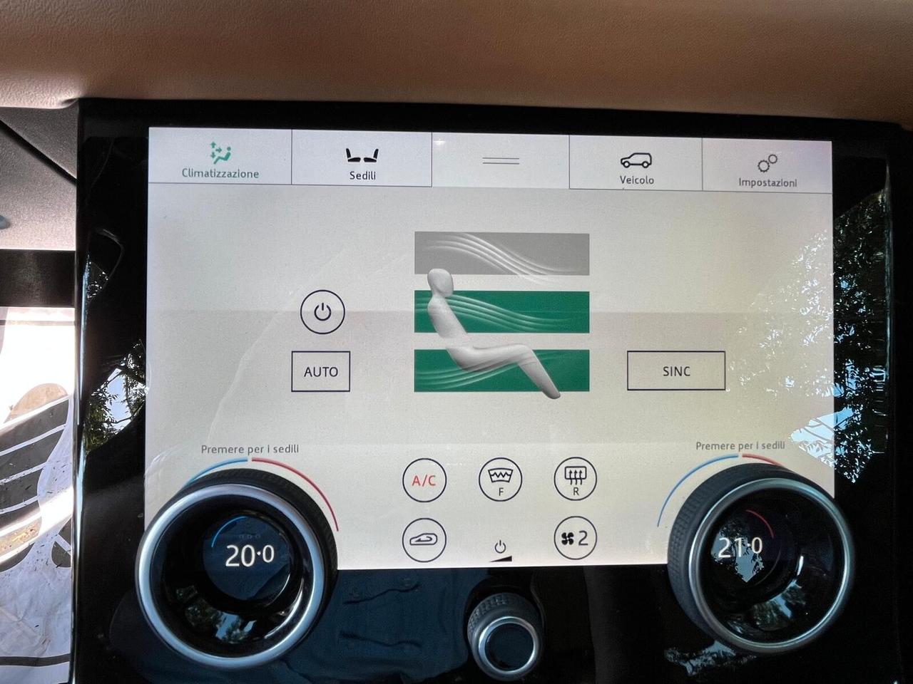 Land Rover Range Velar 2.0D I4 240 CV R-DYNAMIC HSE TETTO APRIBILE