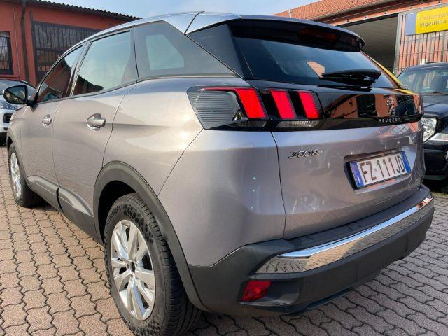 PEUGEOT 3008 BlueHDi 130 S&S EAT8 Business EU6D-Temp