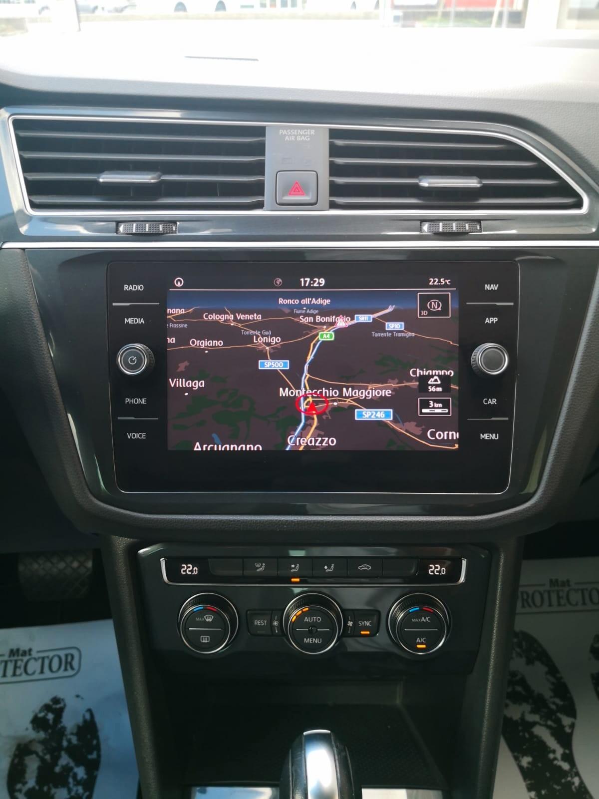 Volkswagen Tiguan 1.5 TSI 150 CV DSG Business ***CAR PLAY***TAGLIANDI VW***