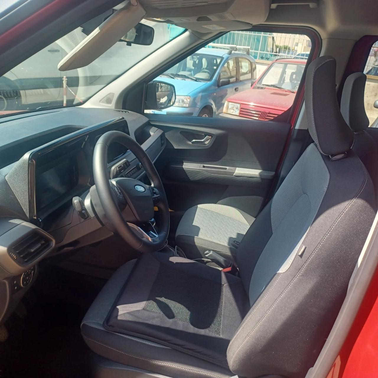 NUOVO 1.788KM FORD TOURNEO CURIER 24 MESI GARANZIA DI FABBRICA