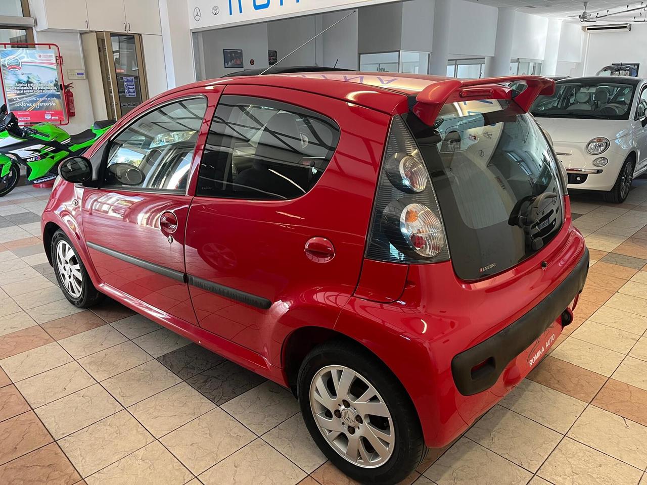 Citroen C1 1.0 5 porte AMIC1