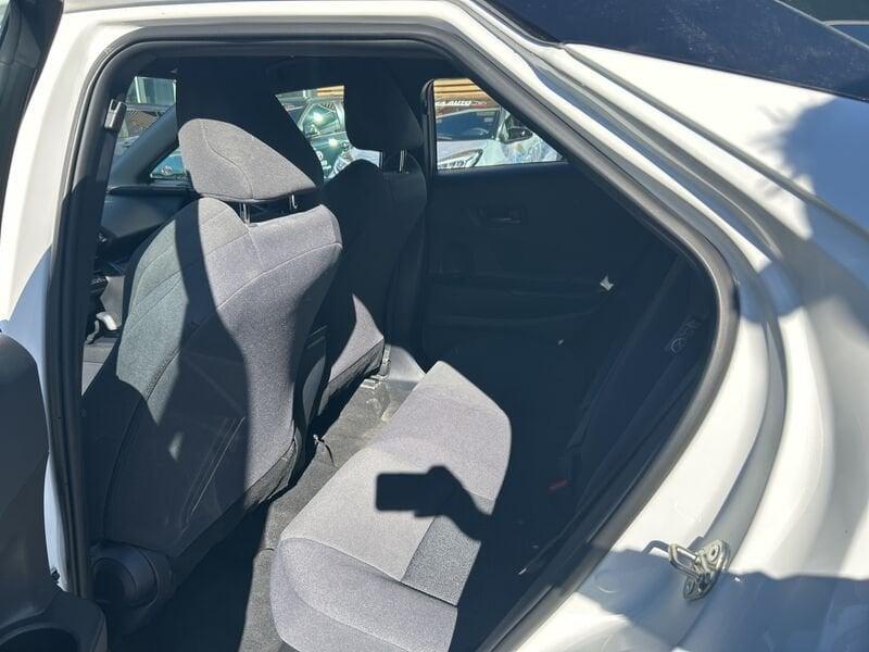 Toyota C-HR C-HR 1.8 HV Active