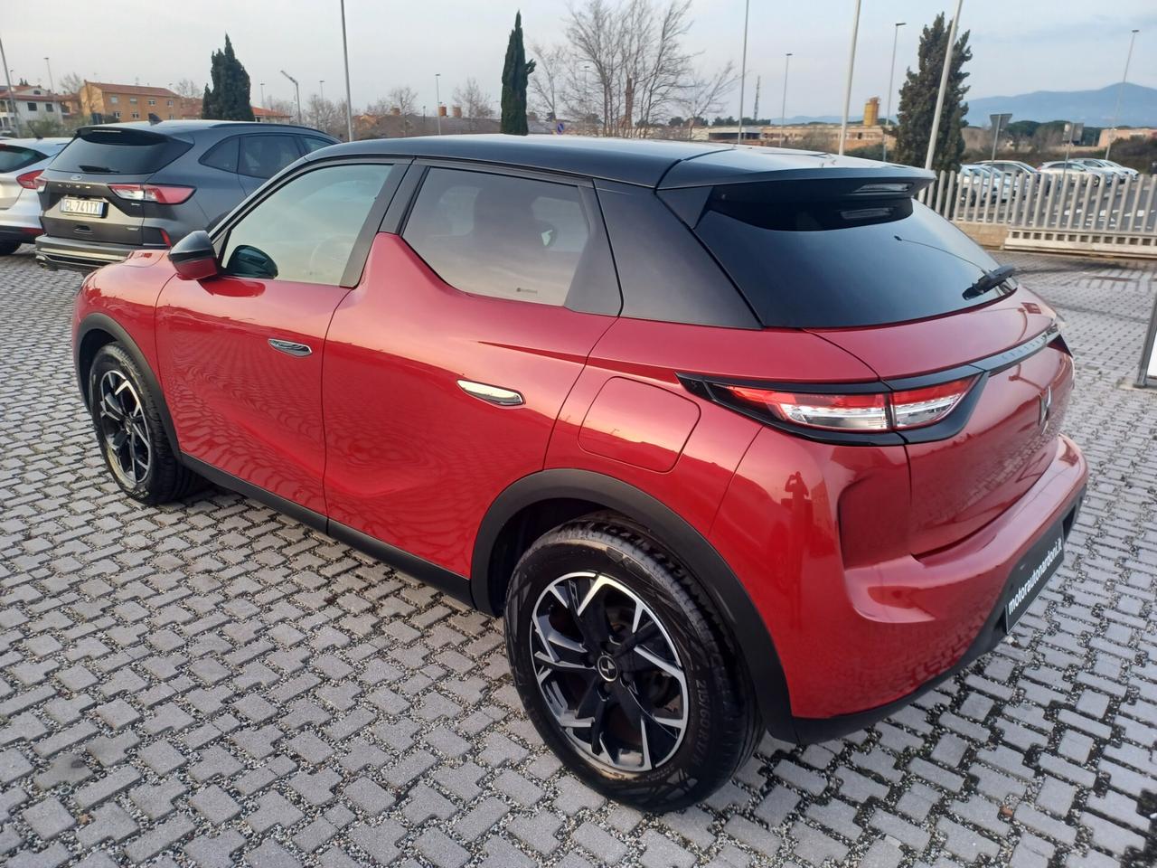 Ds DS3 3 Crossback PureTech 100 So Chic