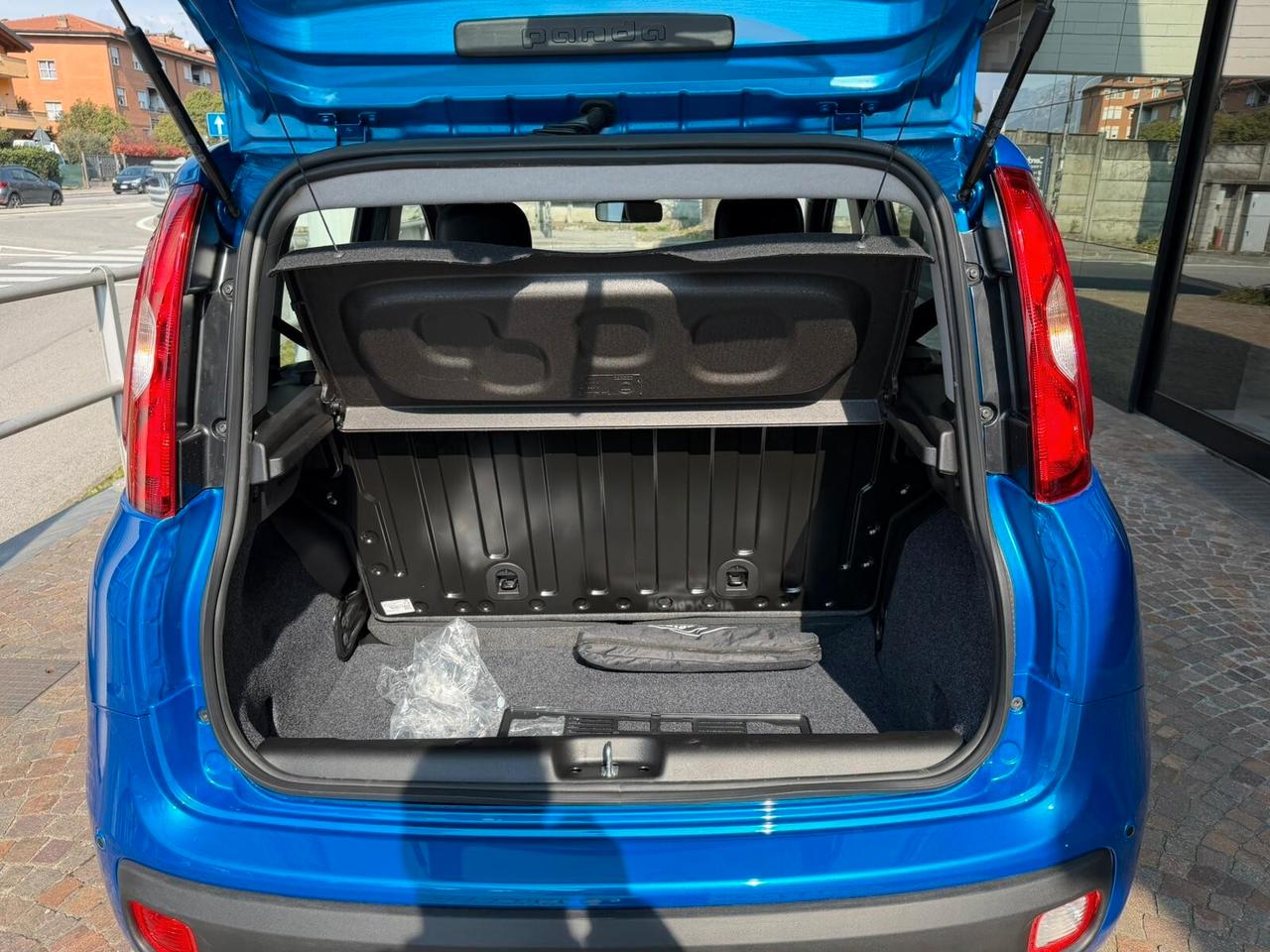 Fiat Panda Pandina 1.0 FireFly 65 CV Hybrid Pop