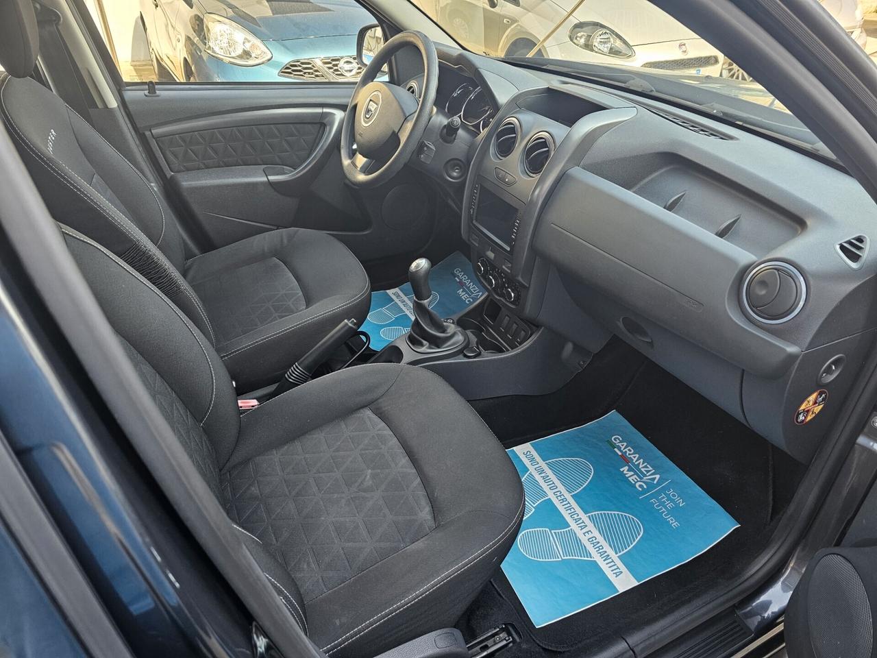 Dacia Duster 1.6 110CV 4x2 GPL Lauréate