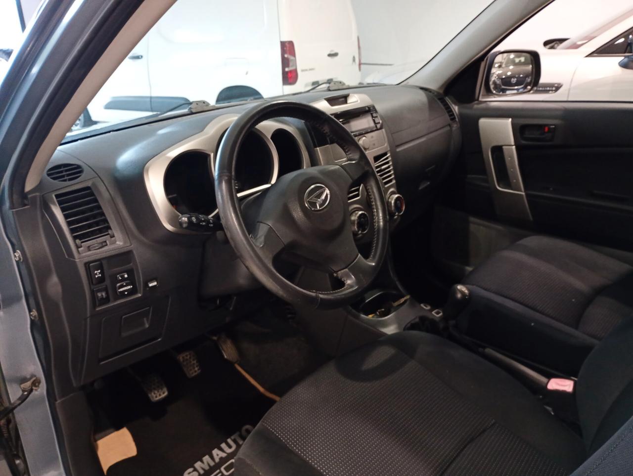 Daihatsu Terios 1.5 4WD SX O/F