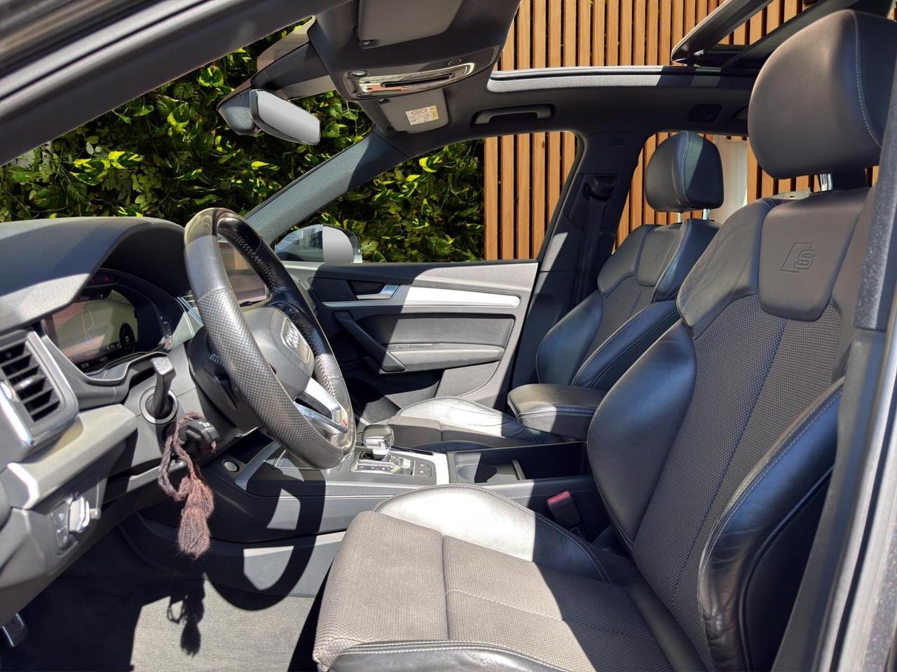 Audi Q5 2.0 TDI 190 CV quattro S tronic Sline Plus TETTO FULL