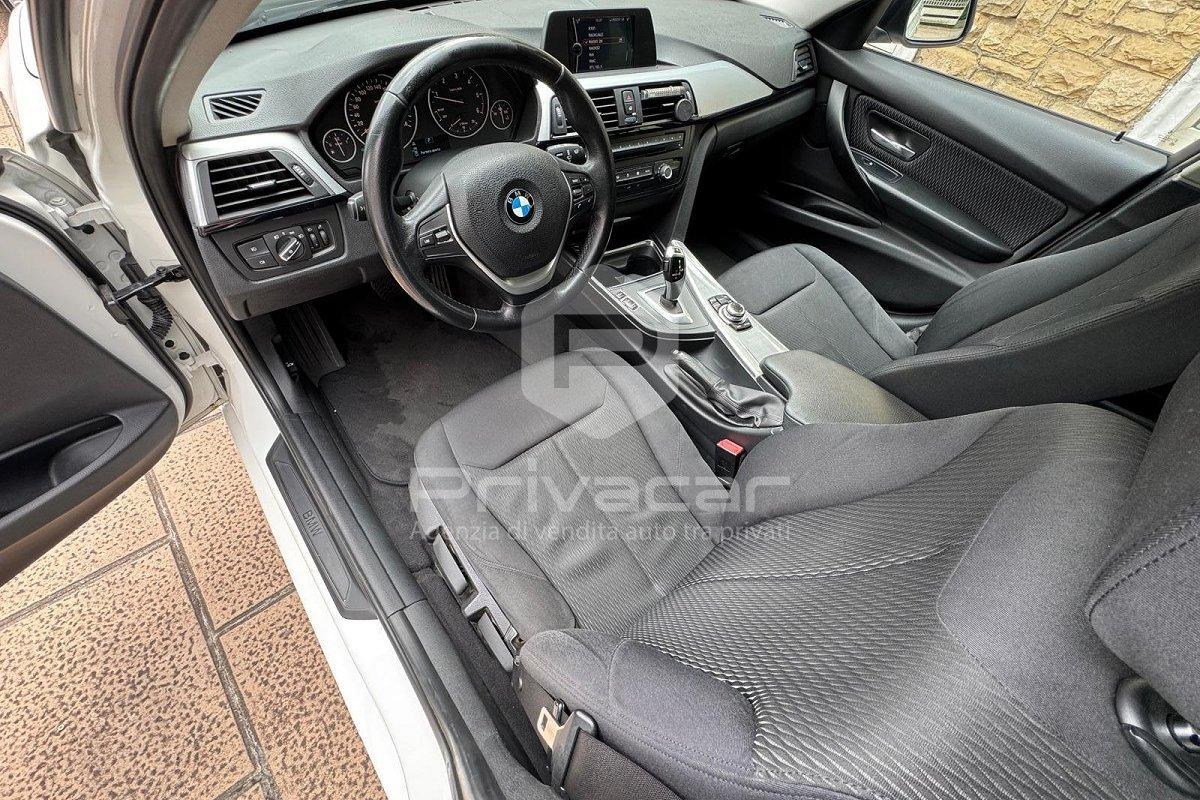 BMW 316d Touring Business aut.