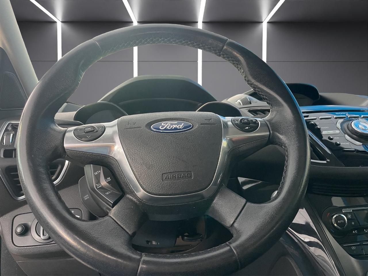 Ford Kuga 2.0 tdci Titanium 4wd 163cv powershift