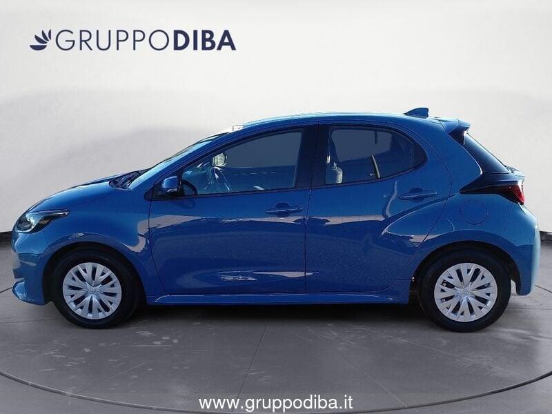 Toyota Yaris IV 2020 1.0 Active