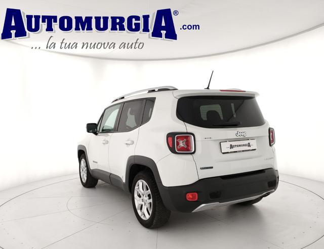JEEP Renegade 1.6 Mjt 120 CV Limited