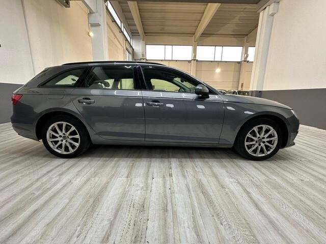 Audi A4 Avant 2.0 TDI 190 CV ultra S tronic Business Sport