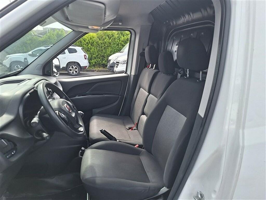Fiat Doblo doblò cargo 1.3 mjt 16v SX 90cv E5+ F.L.