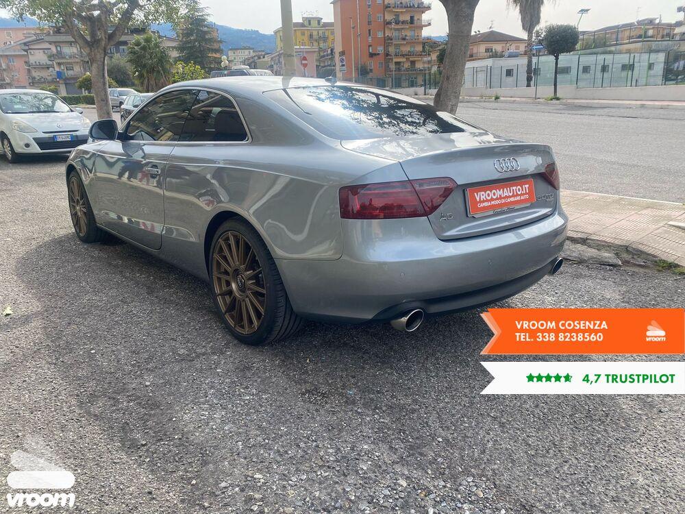 AUDI A5 1ª serie A5 3.0 V6 TDI F.AP. quattro t...