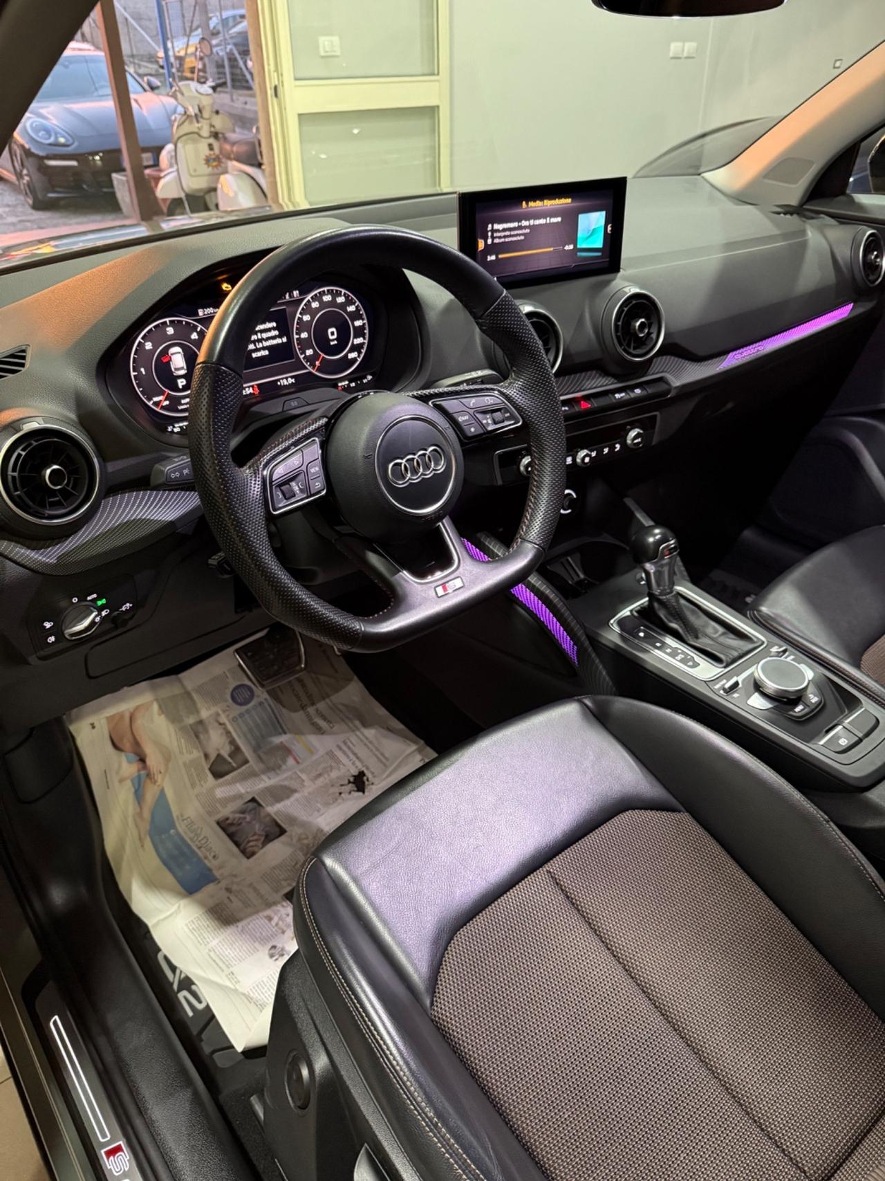Audi Q2 2.0 TDI quattro S tronic
