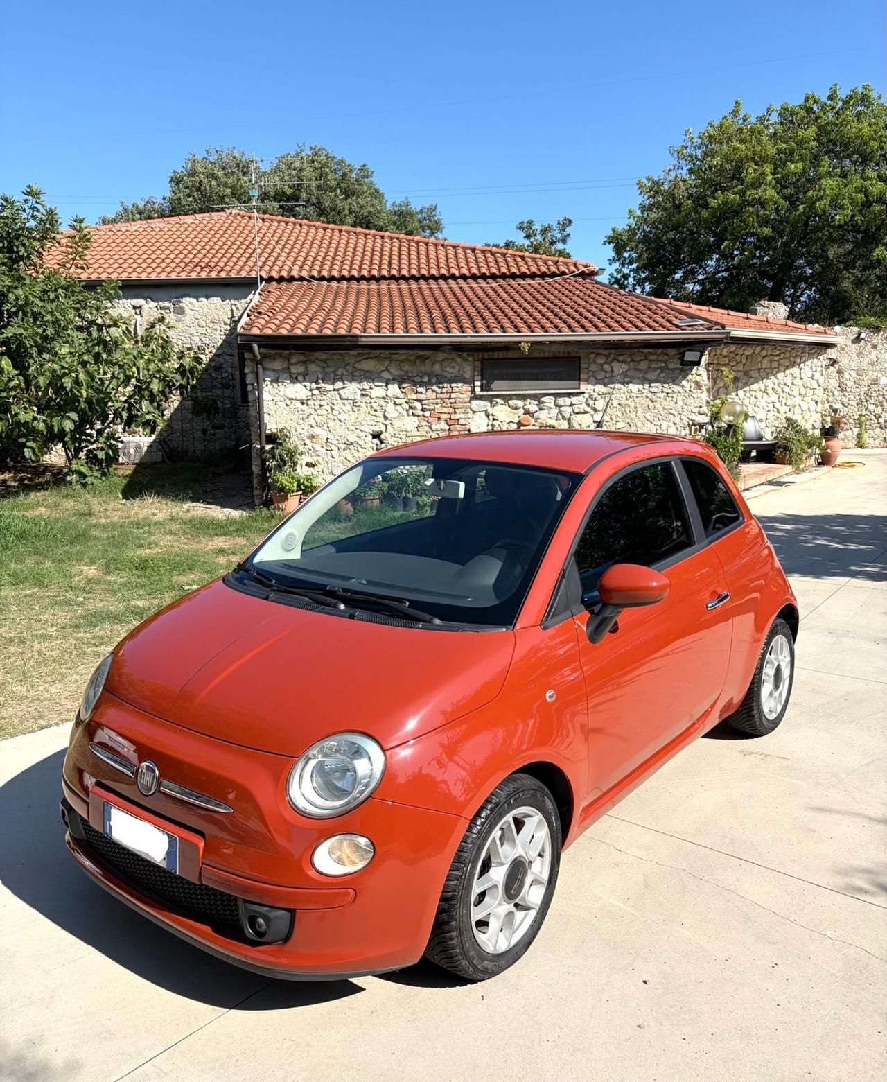 500 1.3 MTJ 75cv EURO4 UNICA 73.000KM LEGGI ANNUNCIO