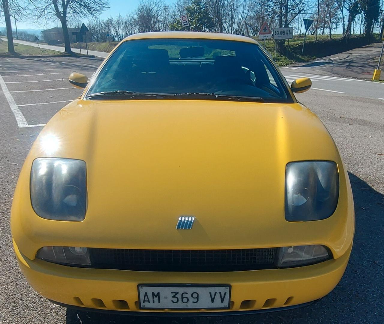 Fiat Coupe 1.8 i.e. 16V