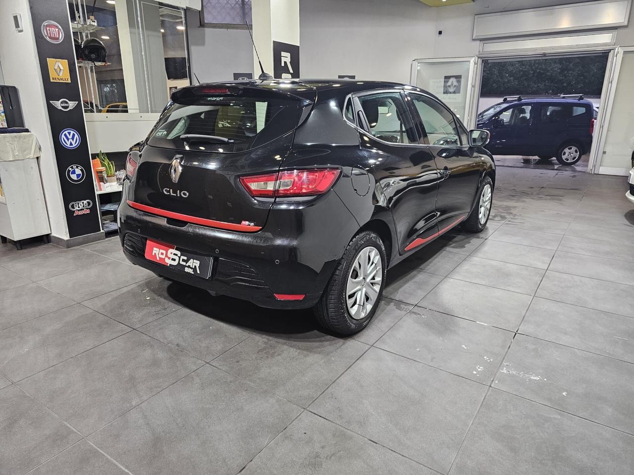 Renault Clio 1.2 GPL 5 porte