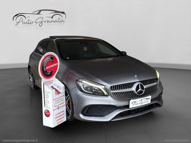 MERCEDES-BENZ A 200 d Automatic Premium TETTO APRIBILE AMG