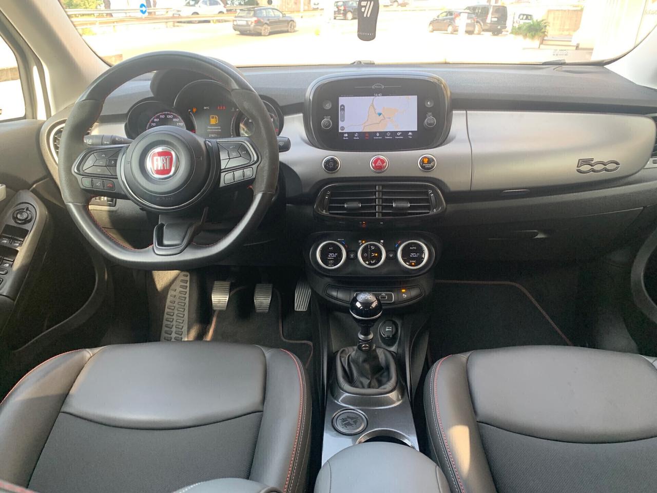 Fiat 500X 1.3 MultiJet 95 CV Sport