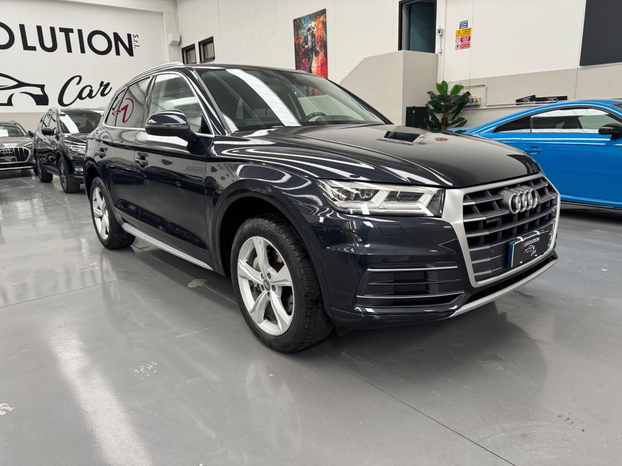 Audi Q5 2.0 TDI 190 CV quattro S tronic Sport