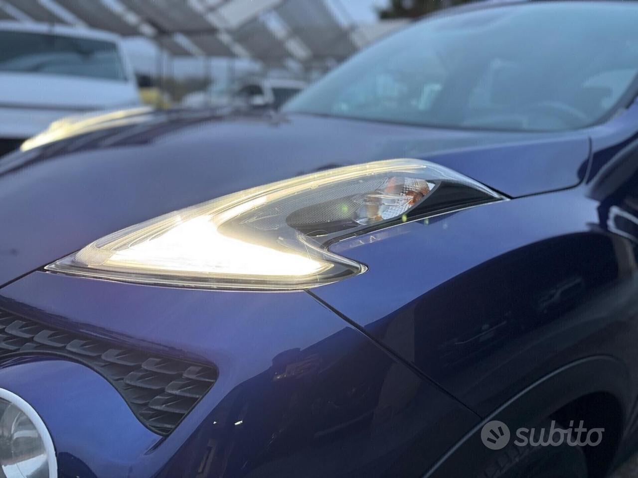 Nissan Juke 1.5 dCi N-Connecta Retroc