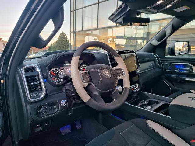 DODGE RAM MILITEM MAGNUM