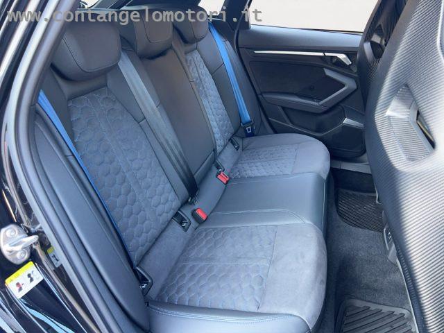 AUDI RS3 1- 300 RS3 SPB TFSI quattro S tronic